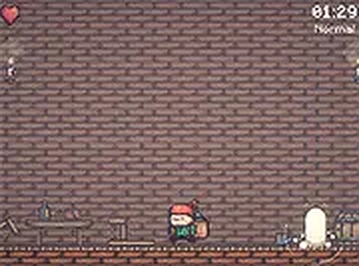 Bomb Skipper Arcade Game