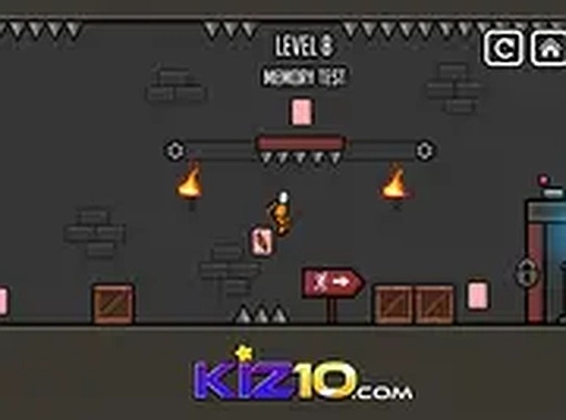 Stickman Escape Puzzle