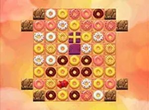 Pastry Swap Puzzle