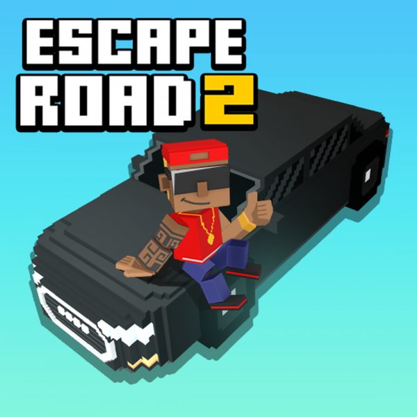 Escape Road 2 Online Driving Game
