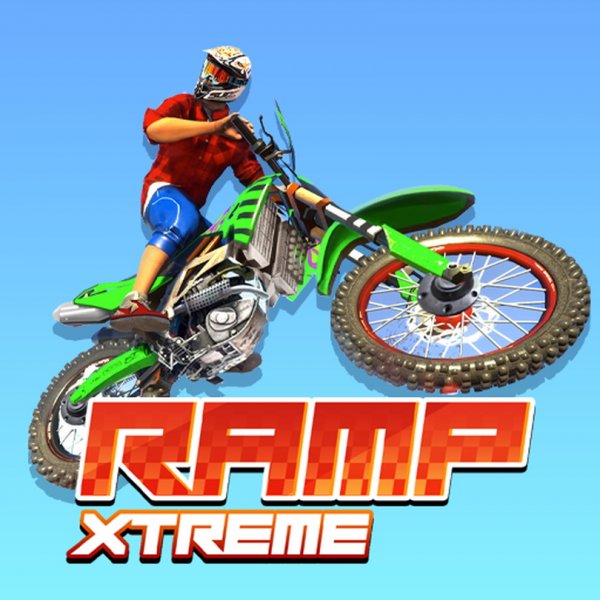 Ramp Xtreme Bike Stunt Game Online Arcade Game