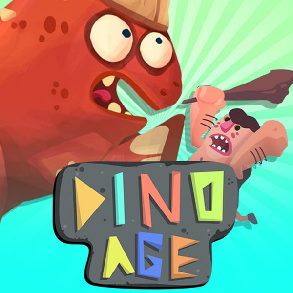 Dino Age Tower Defense Online Arcade Game