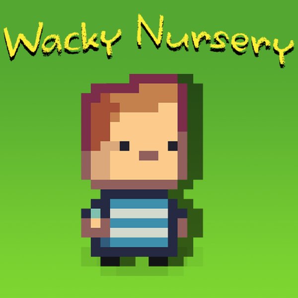 Wacky Nursery Puzzle Adventure Online Puzzle Game