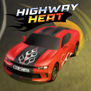 Highway Heat Racing Game Online Arcade Game