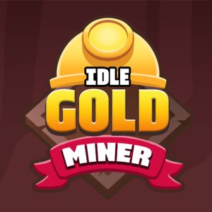 Idle Gold Miner Online Game - Idle Simulation Game