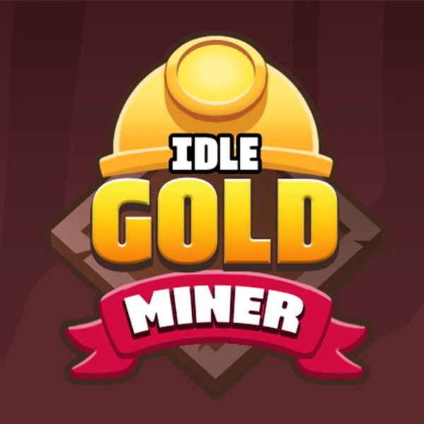 Idle Gold Miner Online Game - Idle Simulation Game