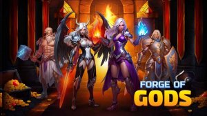 Forge of Legends Action RPG