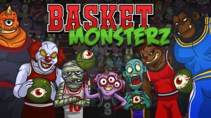 Creature Hoops Showdown