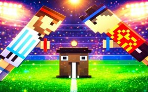Pixel Paddle Rally