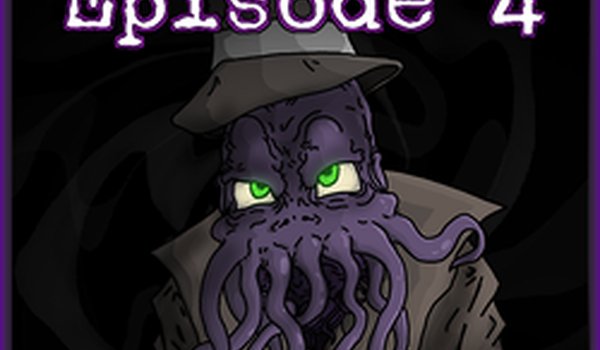Detective's Final Case: The Caos Secret